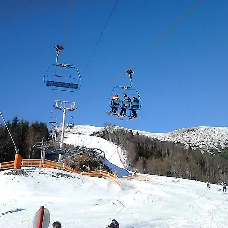 Apartamento Chopok Juh Monika *