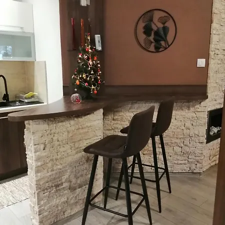 Apartman Chopok Juh Eva