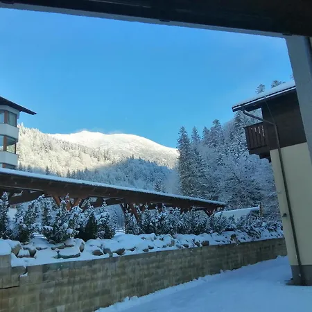 Apartmán Apartmán Chopok juh Monika