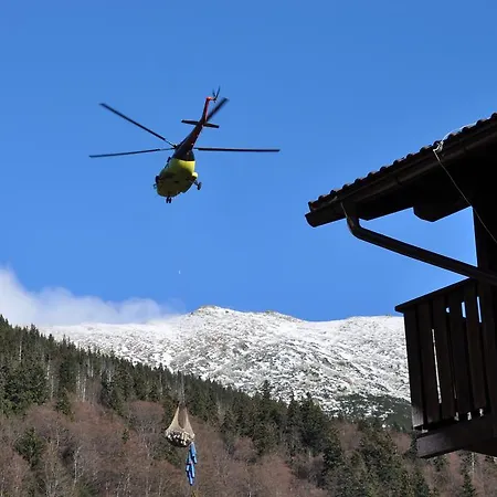 Chopok Juh Monika تالي