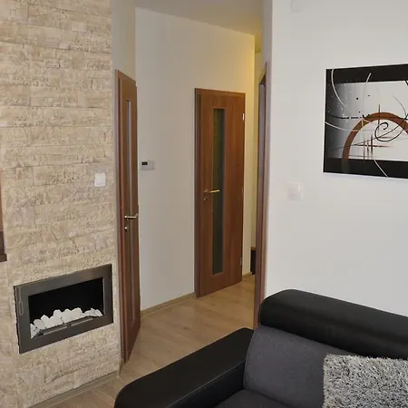 Apartman Chopok Juh Eva * טאלה
