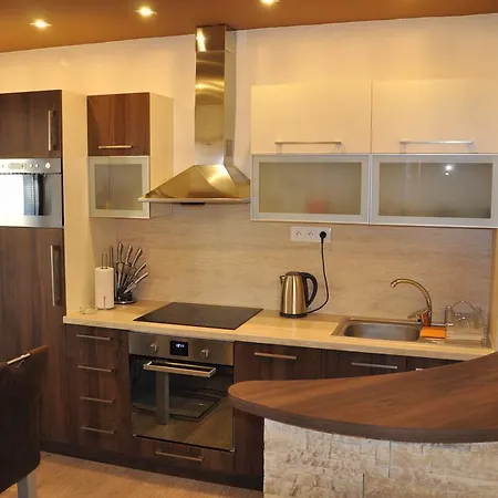 Apartman Chopok Juh Eva *
