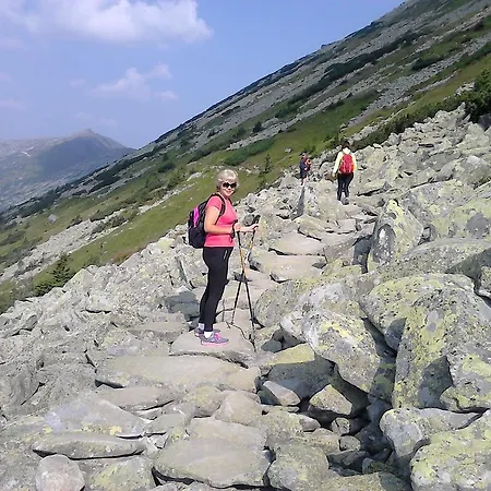 Apartmán Chopok juh Monika Apartmán