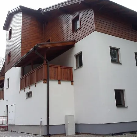דירה Apartman Chopok Juh Eva טאלה