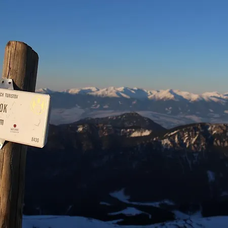 Apartamento Chopok Juh Monika Tale