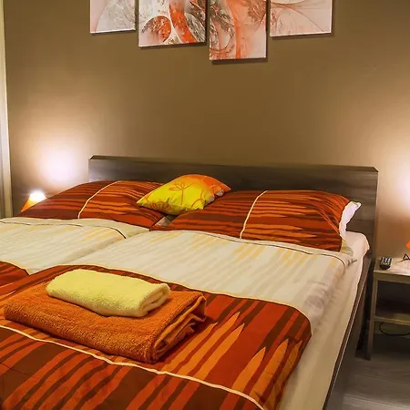 Apartmán Chopok juh Monika Apartmán *