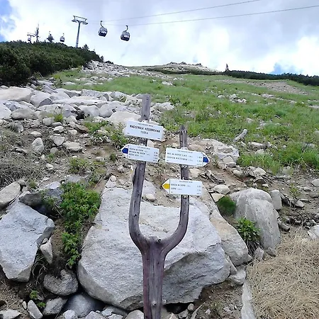 Apartamento Chopok Juh Monika *