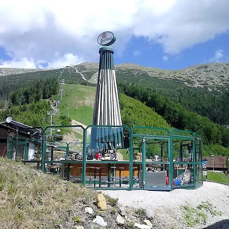 Apartmán Chopok juh Monika Tale