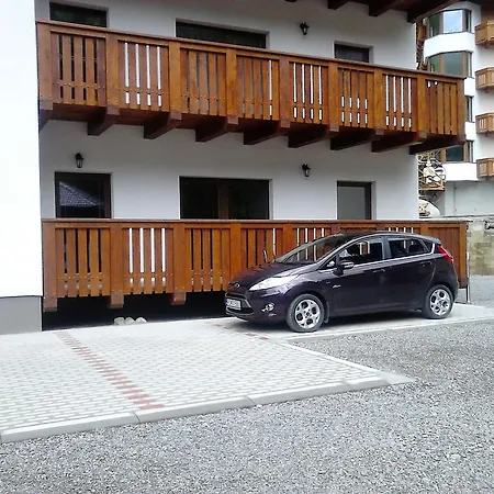 Apartman Chopok Juh Eva טאלה