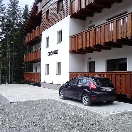 Apartmán Chopok juh Monika Tale