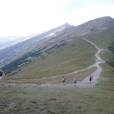 Apartmán Chopok juh Monika