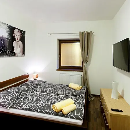 דירה Apartman Chopok Juh Eva *