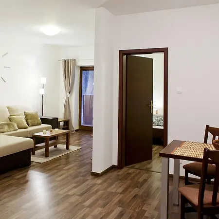 דירה Apartman Chopok Juh Eva