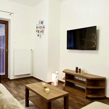 דירה Apartman Chopok Juh Eva *