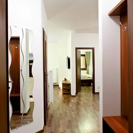 דירה Apartman Chopok Juh Eva *