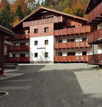 Apartamento Chopok Juh Monika *