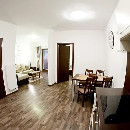 דירה Apartman Chopok Juh Eva
