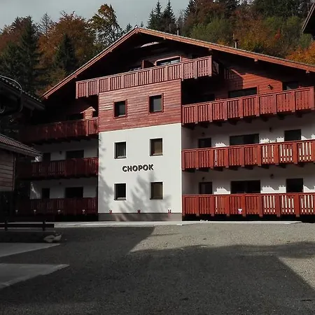 Appartement Chopok Juh Eva *