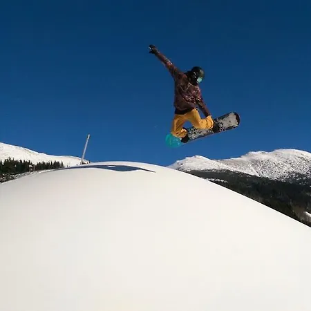 Apartmán Chopok juh Monika Apartmán Tale