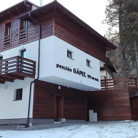 Apartmán Chopok juh Monika Apartmán *