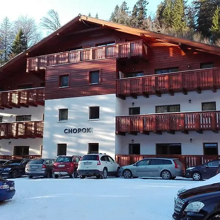 Apartmán Chopok juh Monika Tale
