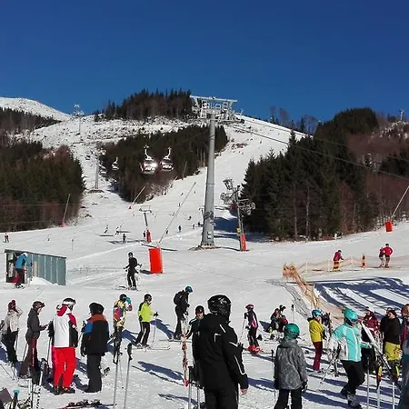 Apartamento Chopok Juh Monika *