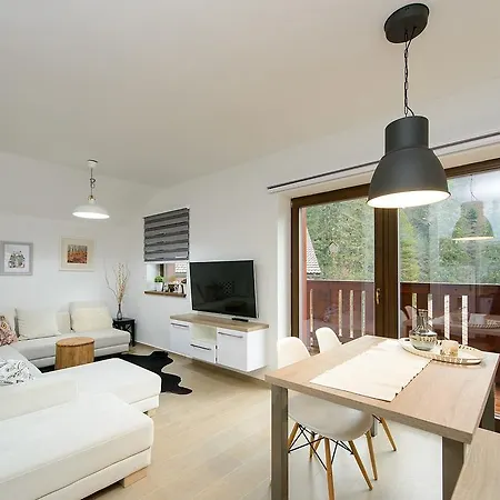 דירה Apartman Chopok Juh Eva *