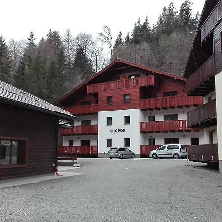 Apartmán Chopok juh Monika * Tale