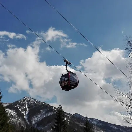 Apartamento Chopok Juh Monika *