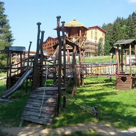 דירה Apartman Chopok Juh Eva