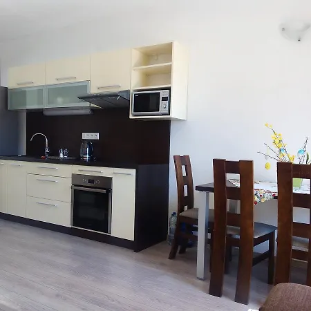 Apartman Chopok Juh Eva טאלה