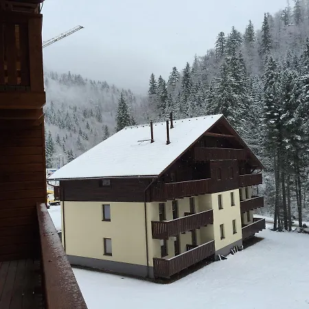 Chopok Juh Monika Tale