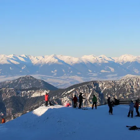 Chopok Juh Monika Apartamento *