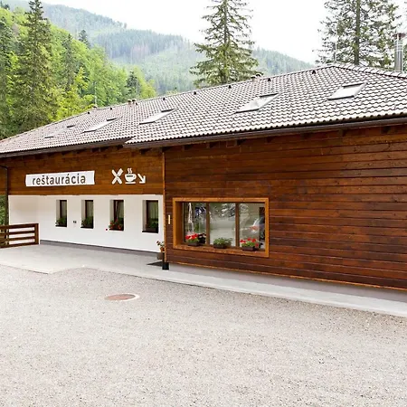 Appartement Chopok Juh Eva *
