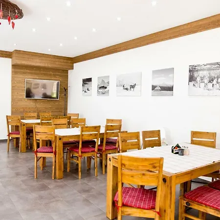 Apartman Chopok Juh Eva * טאלה