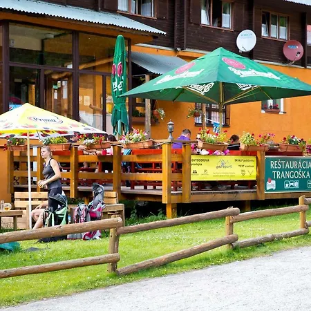 Chopok Juh Monika Apartamento