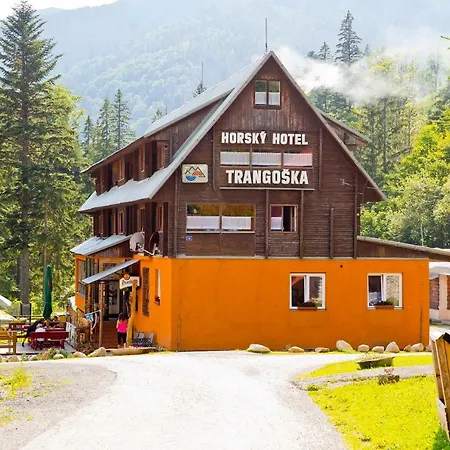 Chopok Juh Monika Tale