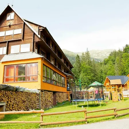 Appartement Chopok Juh Eva Tale
