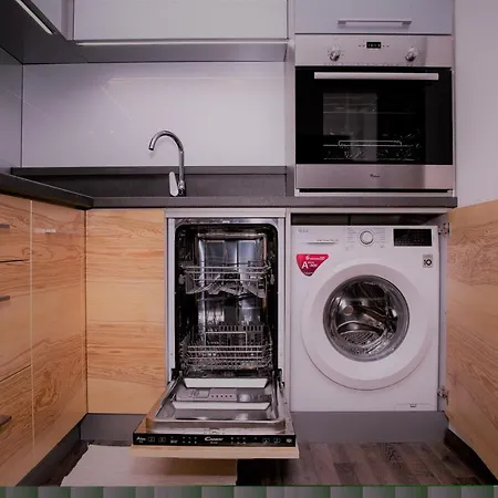 דירה Apartman Chopok Juh Eva