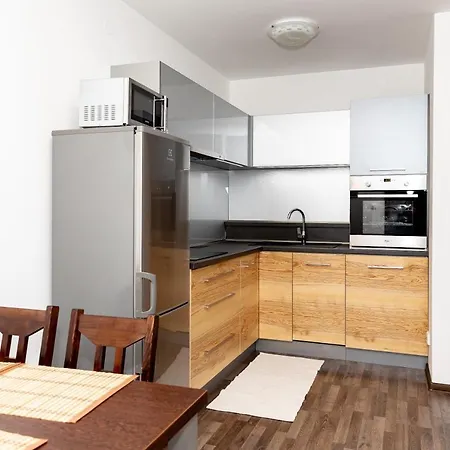 דירה Apartman Chopok Juh Eva *
